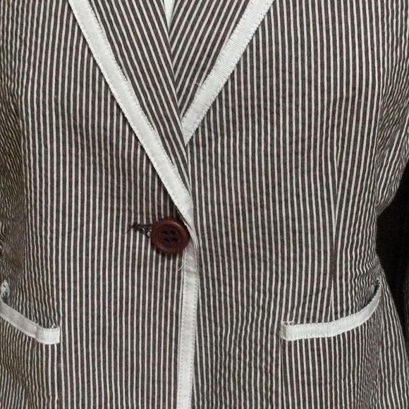 NWT Liz Claiborne blazer suit jacket - Picture 3 of 12